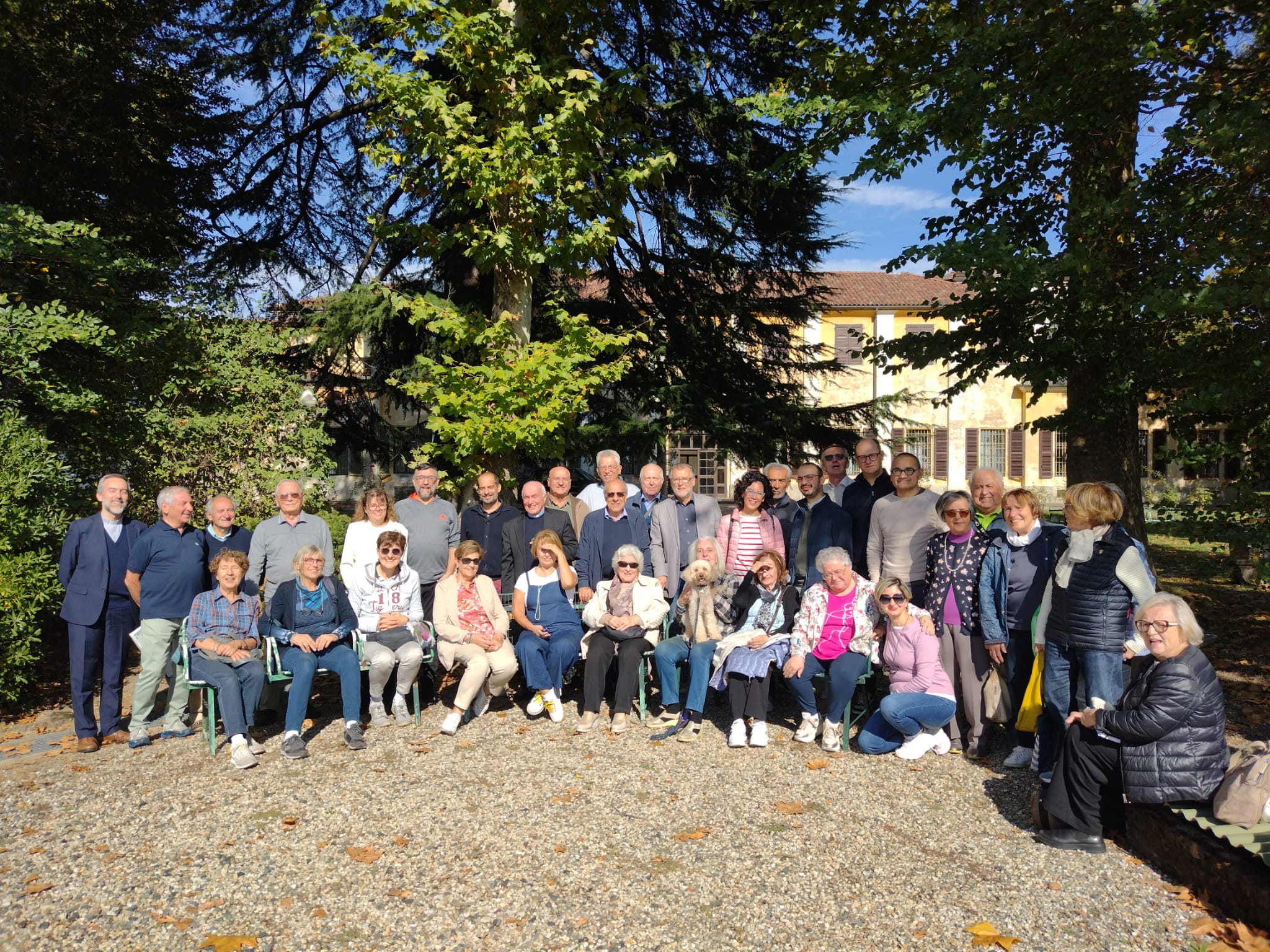 Giornata dei Collaboratori Parrocchiali - Pianezza - Villa Lascaris - 11 Ottobre 2026